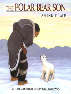 cover image of The Polar Bear Son